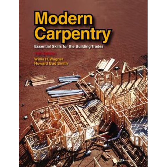 Pre-Owned Modern Carpentry (Hardcover) 1590702026 9781590702024