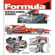 Formula 1 2010/2011 Technical Analysis, Used [Paperback]
