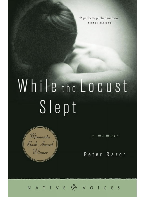 Pre-Owned While the Locust Slept: A Memoir (Paperback) 0873514394 9780873514392