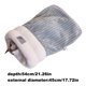 thumbnail image 4 of Saco Dormir para Gatos Túnel Cálido Y Nido Cama 5 A 8 (gris L), 4 of 6