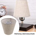 thumbnail image 2 of Small Lamp Shade Cloth Lamp Cover Chandelier Lamp Dust Cover Fabric Lamp Accessory fo7501, 2 of 5