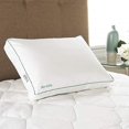 thumbnail image 4 of Iso-Cool Memory Foam Pillow, Gusseted Side Sleeper ,Standard, 4 of 4
