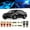 Ice Blue, variant on 11 Piece Car Interior LED Lights Kit for Chevrolet Malibu 2019 2020 2021 2022 2023 Interior LED Light Bulbs Packag Kit+License Plate Light + Install Tool