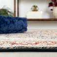 thumbnail image 4 of SAFAVIEH Vintage Persian Dina Oriental Area Rug, Navy/Red, 5'3" x 7'7", 4 of 7