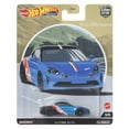 thumbnail image 2 of Hot Wheels Car Culture Circuit Legends Véhicule Alpine A110 3 ans et plus, 2 of 5