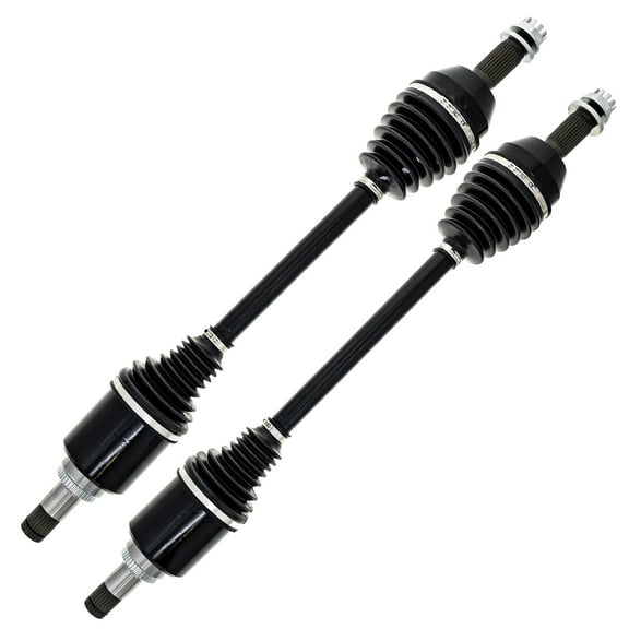 Niche Rear CV Axle Kit for Honda Pioneer 1000 1000-5 42350-HL4-F41 MK1012075