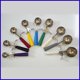 thumbnail image 5 of Cuchara para helado Wamans Premium con gatillo, de acero inoxidable, de metal resistente, apta para lavavajillas, ideal para yogur helado, helados y helados. Artículos en liquidación., 5 of 6