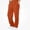 Orange, variant on Teylalorva Boys Fleece Lined Joggers Elastic Waist Drawstring Side Pocket Warm Sports (4-15) Navy Size 4T