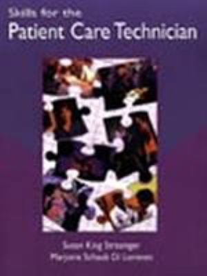 Pre-Owned Skills for the Patient Care Technician Skills for the Patient Care Technician Skills for the Patient Care Technician (Paperback) 080360355X 9780803603554
