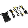 thumbnail image 6 of CAMVATE Anton Bauer Gold Mount Power Splitter Battery Adapter with Cheese Plate and 15mm Rod Clamp, 6 of 8