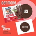 thumbnail image 6 of Lenny & Larry's Soft-Baked Big Time Brownie Aka Double Chocolate Cookies 12 - 4 oz Cookies, 6 of 7