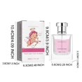 thumbnail image 2 of Fragancia El perfume emite una combinación única de frescura y refinamiento oriental 50 ml una fragancia, 2 of 2