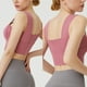thumbnail image 5 of 1pc Yoga Deportes Sin mangas Chaleco Shakeproof Running Mujer Ropa interior (Talla L) HOMEMAXS MX10932392, 5 of 6