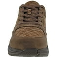 thumbnail image 3 of Drew Chippy Women Casual Shoes In Tan Combo, 3 of 10