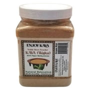 FIJI Kava Root Powder (1 LB/16 Oz - All Natural Stress Relief | Calming | Relaxing | Natural Way to Relieve Stress and Anxiety