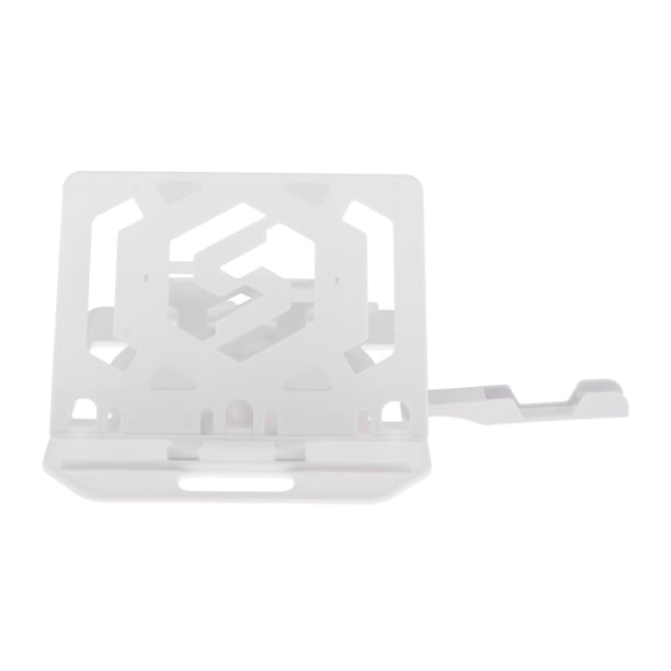 Soporte portátil plegable para portátil, tableta y teléfono Blanco