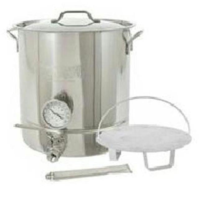 Bc 6pc Home Brew Kettle Kit Walmart Canada