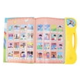 thumbnail image 4 of Sound Book Arabic English Interactive Reading Machine Learning Toy for Above 3 Years Old, 4 of 14