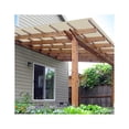 thumbnail image 2 of Suntuf 26 in. x 6 ft. Smooth Cream Polycarbonate Roof Panel, 2 of 2