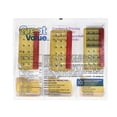 thumbnail image 1 of Great Value Crackers & Proceesed Cheese, 1 of 2