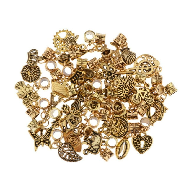Colgantes Accesorios Sueltas para Bricoje Sunnimix Encantos para hacer joyas