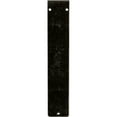thumbnail image 5 of Ekena Millwork 2"W x 7 1/2"D x 10"H Maria Wrought Iron Bracket, (Triple center brace), Antiqued Warm Silver, 5 of 8