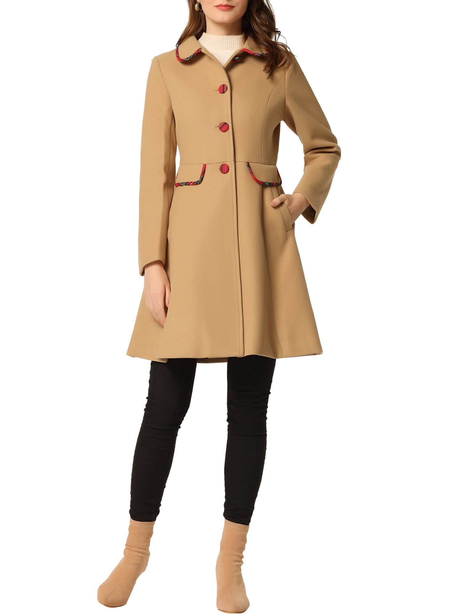 Elle top coat hobbs