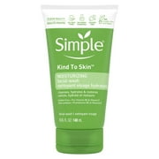 Simple Kind To Skin Moisturizing Facial Wash