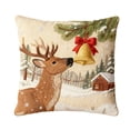 thumbnail image 2 of 45x45cm Digital Printed Home Decoration Elegant Cushion Cover, 2 of 6