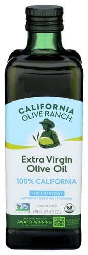 California Olive Ranch 80/20 Chef's Blend, 5 Gallon Box - Walmart.com