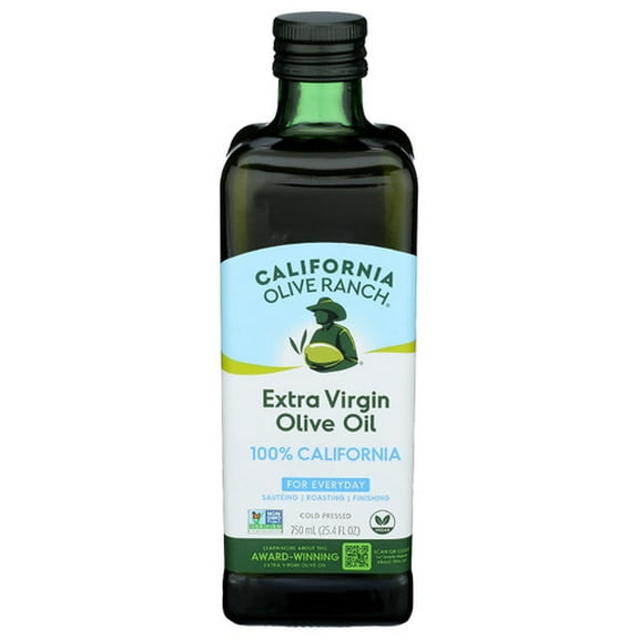 (Pack of 6) California Olive Ranch 100% California Extra Virgin Olive Oil 25.4 fl oz