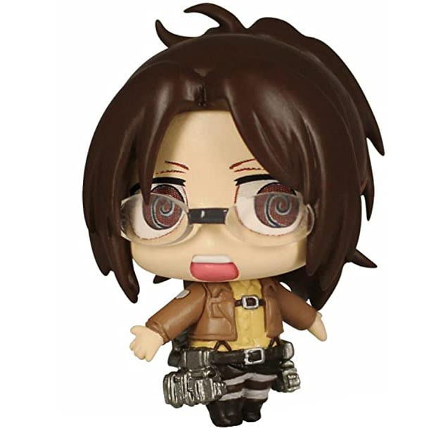 hange plush aot