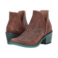 thumbnail image 4 of Tacones altos bordados de invierno para mujer con punta alta y tacón bajo Wmkox8yii hfjk795, 4 of 6