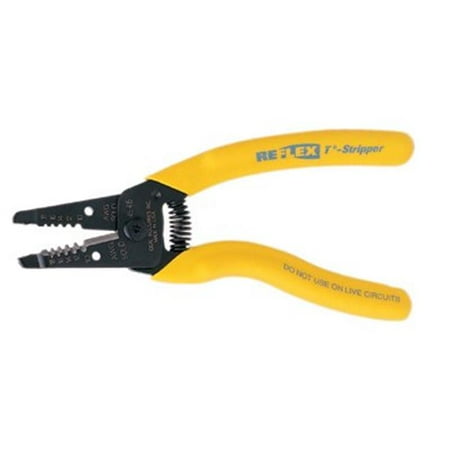 

Ideal Industries 131-45-416 16-26 Awg Stranded Reflex Premium T-Stripper
