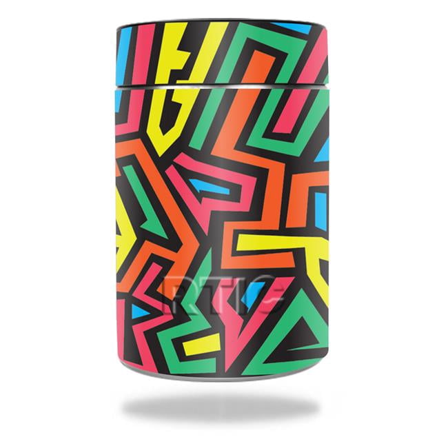 MightySkins RTCAN-Hyper Skin for RTIC Can 2016 Wrap Cover Sticker ...