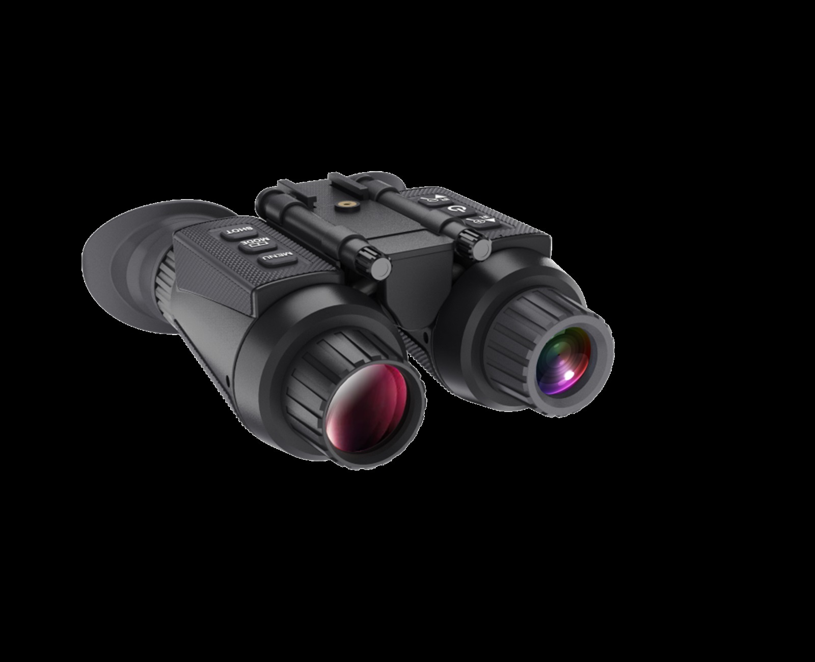 NV8300 Professional 4K UHD 36MP 3D Binoculars Telescope 8X Digital Zoom 300M 7 levels Infrared Night Vision Camera for