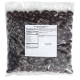 thumbnail image 2 of Dark Chocolate Covered Almonds, 2 Pound Bulk Bag, Chocolate Covered Nuts, The Hampton Popcorn & Candy Company, 2 of 4