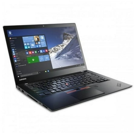 Restored Lenovo ThinkPad T460 14" Ultrabook || i5-6300U 2.40 GHz, 8GB RAM, 256GB SSD W10