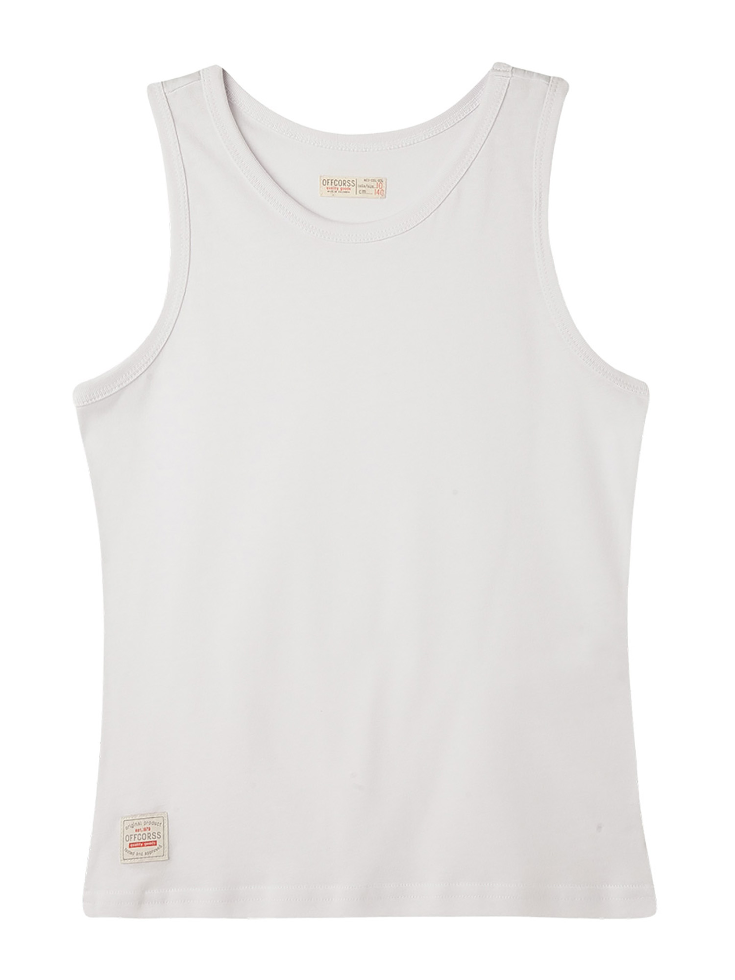 walmart white tank top