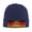 Navy Blue, variant on Germany Flag Beanie Hat Men Women Warm Printed Cap Knit Beanies Hats Outdoor Winter Gray