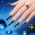thumbnail image 4 of Beetles Stay Shining Gel Nail Polish, Urban Grace Shade 6 Color Cat Eye Set, 1.52 fl oz, 4 of 7