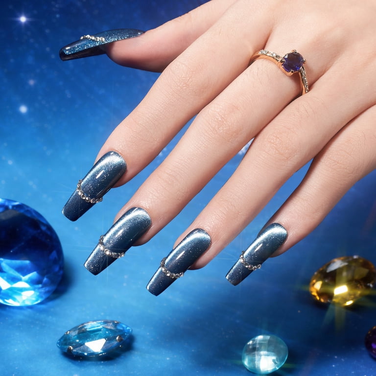 Beetles Stay Shining Gel Nail Polish, Urban Grace Shade 6 Color