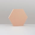 thumbnail image 3 of Adornos de fotografía de bloque de espuma de apoyo fotográfico geométrico 3D decoración del hogar 1 pieza hexagonal desnudo Kearding HA001751-05, 3 of 6