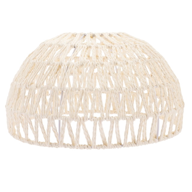 Small Lamp Shade Chandelier Lamp Shade Replacement Rattan Lamp Shade Accessory