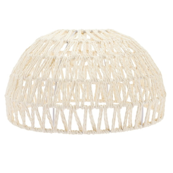 Small Lamp Shade Chandelier Lamp Shade Replacement Rattan Lamp Shade Accessory