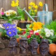 thumbnail image 5 of FitBest Ordin Resin Viking Statue Indoor and Outdoor Decoration Craft Ornaments, 5 of 6