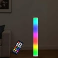 thumbnail image 2 of Barra de luz RGB,Barra de luz RGB Barra de luz LED inteligente Decoración,Música Juegos Luz Iluminación ambiental Habitación, 2 of 5