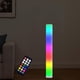 thumbnail image 2 of Barra de luz RGB,Barra de luz RGB Barra de luz LED inteligente Decoración,Música Juegos Luz Iluminación ambiental Habitación, 2 of 5