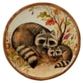 thumbnail image 2 of Certified International  Pine Forest 6-inch Canape/Luncheon Plates, Set of 4, 2 of 5
