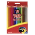 thumbnail image 4 of 18PC Colored Pencils Drawing Painting Pre Sharpened Premium Colors Coloring Book, 4 of 5